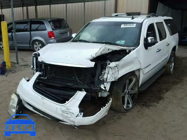2007 GMC YUKON XL C 1GKFC16J67R325303 зображення 1