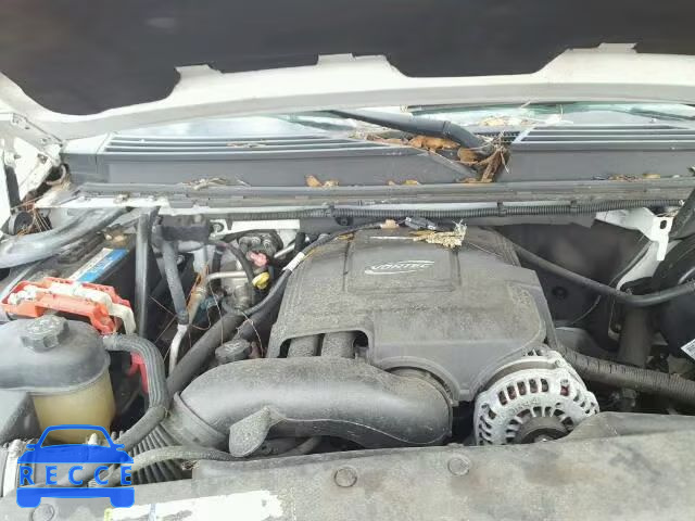 2007 GMC YUKON XL C 1GKFC16J67R325303 зображення 6