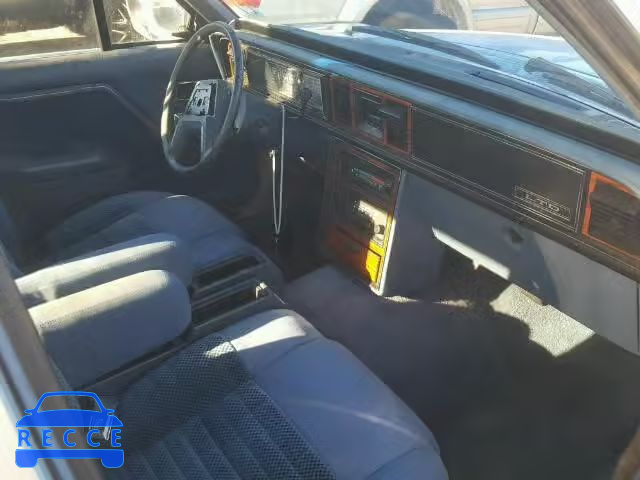 1985 FORD LTD 1FABP3936FA183609 image 4