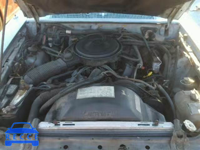 1985 FORD LTD 1FABP3936FA183609 image 6