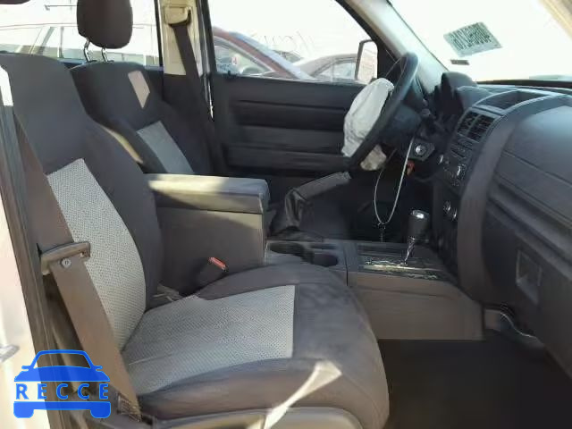 2010 DODGE NITRO HEAT 1D4PT4GK8AW156700 image 4