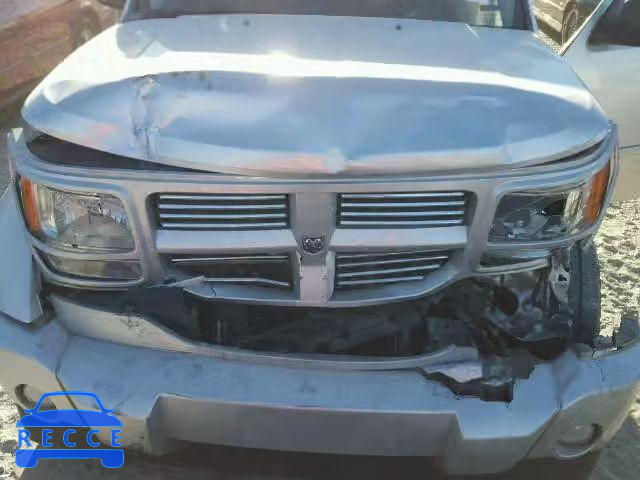 2010 DODGE NITRO HEAT 1D4PT4GK8AW156700 Bild 6