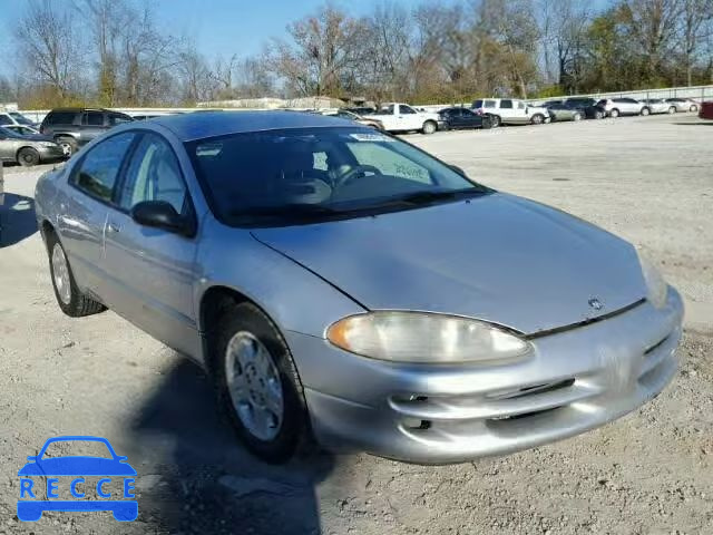 2003 DODGE INTREPID S 2B3HD46R53H511449 image 0
