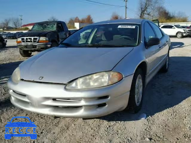 2003 DODGE INTREPID S 2B3HD46R53H511449 image 1