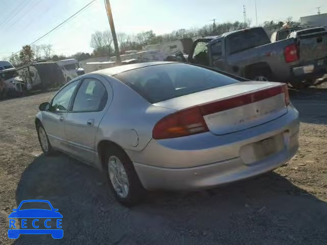 2003 DODGE INTREPID S 2B3HD46R53H511449 image 2