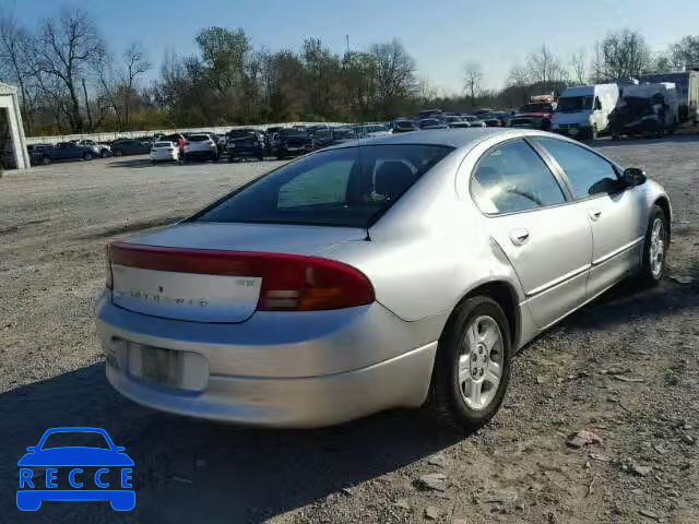 2003 DODGE INTREPID S 2B3HD46R53H511449 image 3