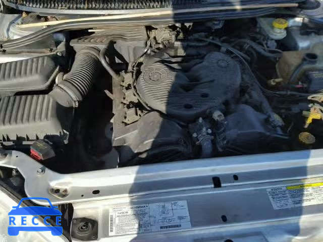 2003 DODGE INTREPID S 2B3HD46R53H511449 image 6