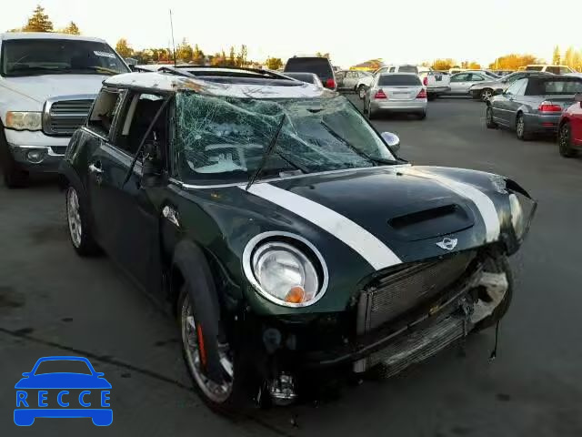 2011 MINI COOPER S WMWSV3C55BTY20155 image 0