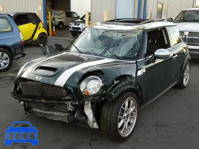 2011 MINI COOPER S WMWSV3C55BTY20155 image 1