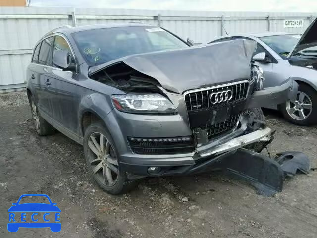 2011 AUDI Q7 PREMIUM WA1LMCFE9BD000199 image 0