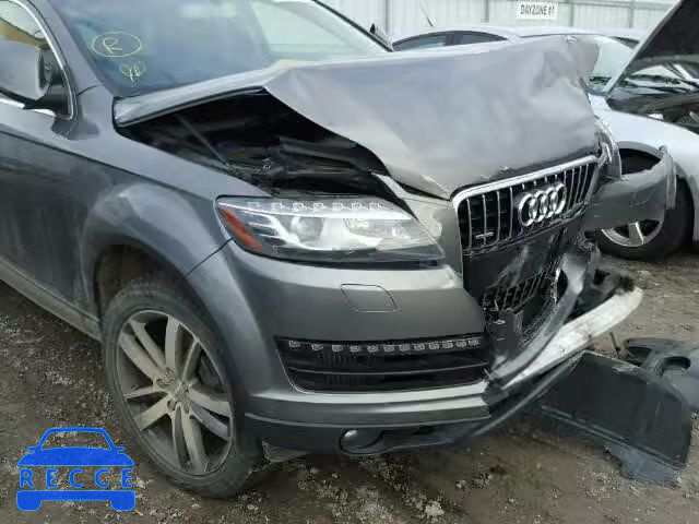 2011 AUDI Q7 PREMIUM WA1LMCFE9BD000199 image 9