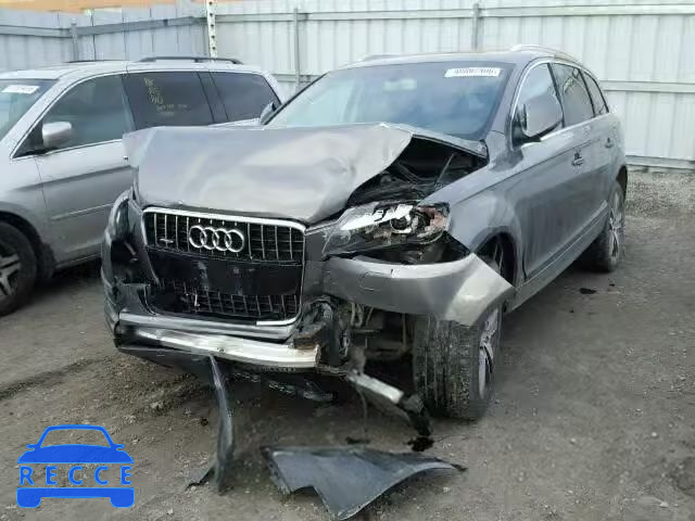 2011 AUDI Q7 PREMIUM WA1LMCFE9BD000199 image 1