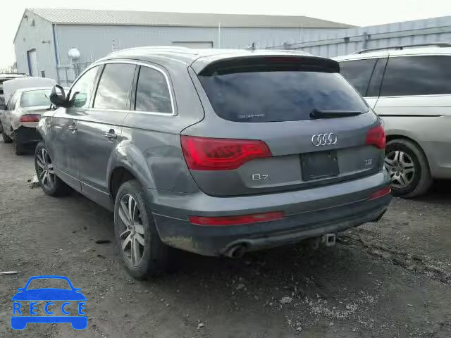 2011 AUDI Q7 PREMIUM WA1LMCFE9BD000199 image 2