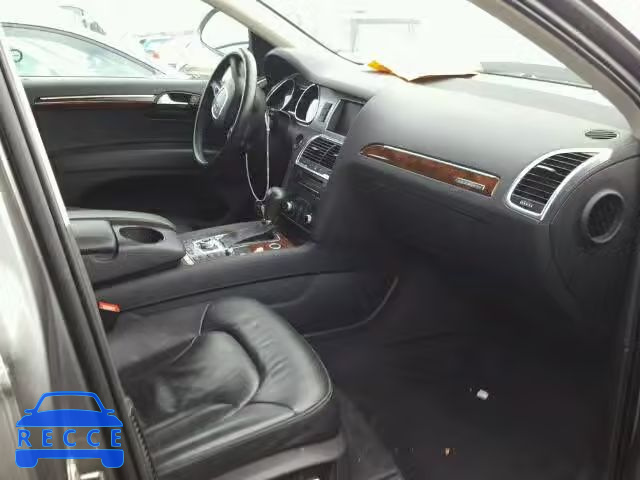 2011 AUDI Q7 PREMIUM WA1LMCFE9BD000199 image 4