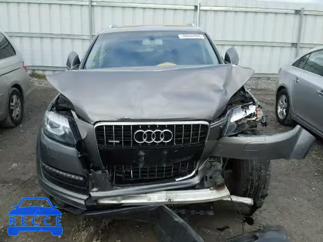 2011 AUDI Q7 PREMIUM WA1LMCFE9BD000199 image 6