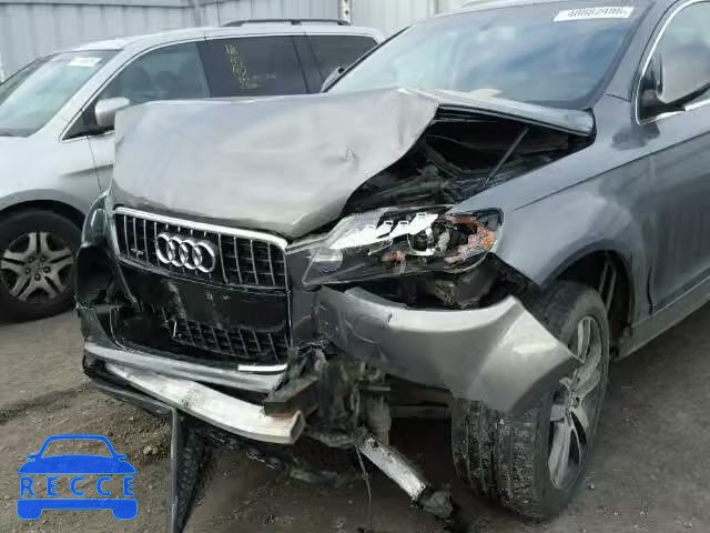 2011 AUDI Q7 PREMIUM WA1LMCFE9BD000199 image 8