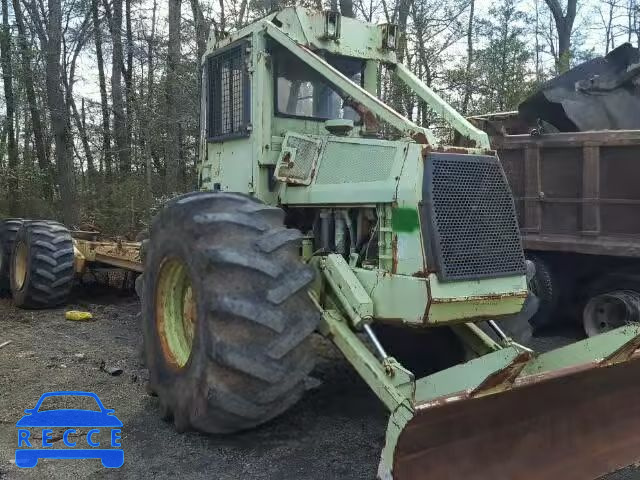 1996 TRAC TRACTOR 17090 зображення 0