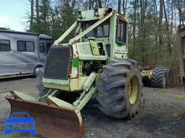 1996 TRAC TRACTOR 17090 image 1