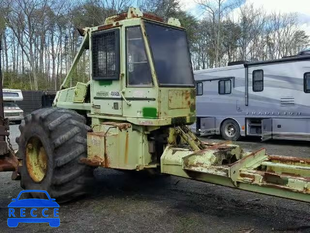 1996 TRAC TRACTOR 17090 image 2