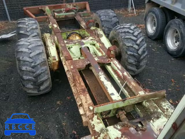 1996 TRAC TRACTOR 17090 image 5