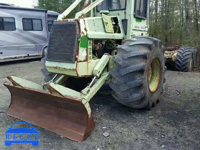 1996 TRAC TRACTOR 17090 зображення 8