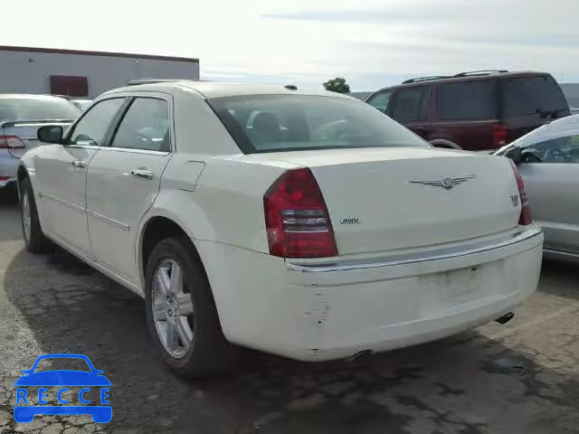 2006 CHRYSLER 300C AWD 2C3KK63H36H454582 зображення 2