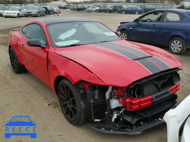 2017 FORD MUSTANG SH 1FA6P8JZ8H5521604 image 0