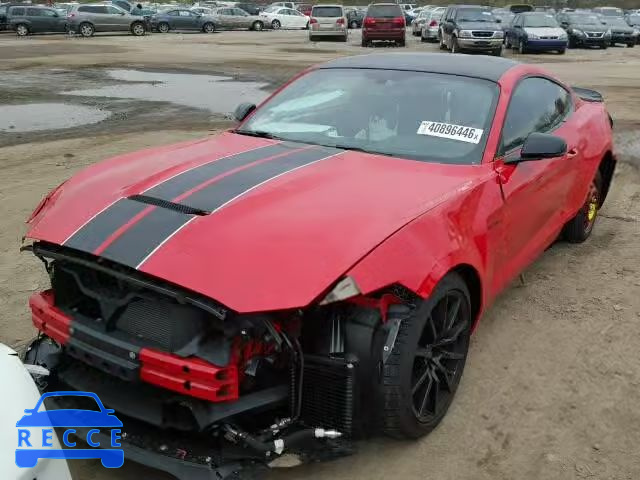 2017 FORD MUSTANG SH 1FA6P8JZ8H5521604 image 1