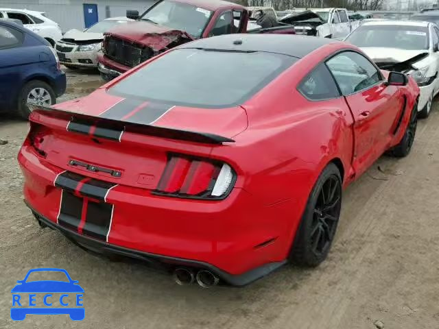 2017 FORD MUSTANG SH 1FA6P8JZ8H5521604 Bild 3