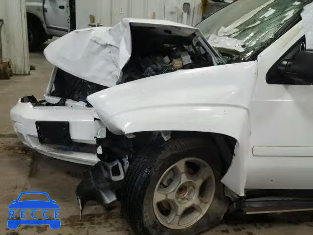 2009 CHEVROLET TRAILBLAZE 1GNDS33S992102996 image 9