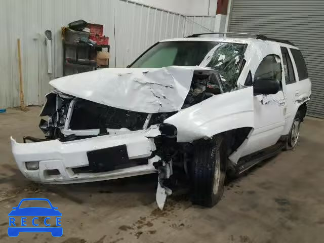 2009 CHEVROLET TRAILBLAZE 1GNDS33S992102996 image 1