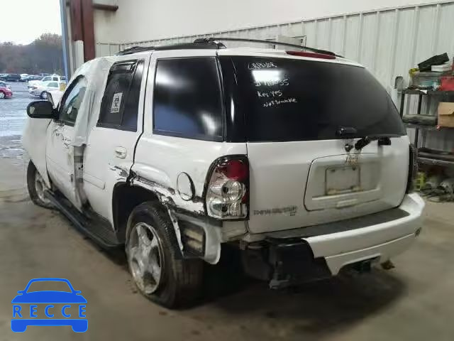 2009 CHEVROLET TRAILBLAZE 1GNDS33S992102996 image 2
