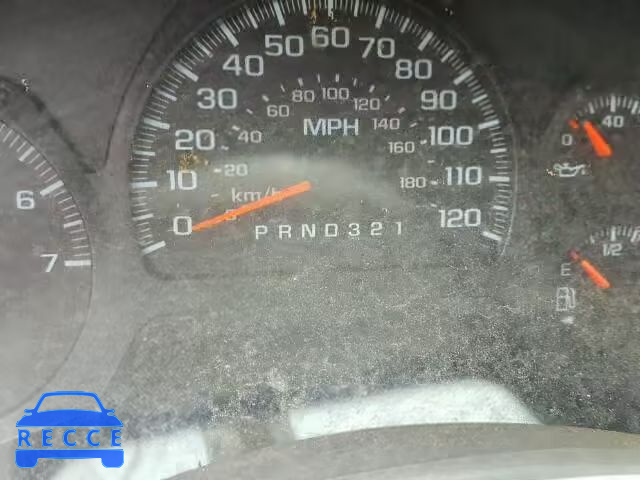 2009 CHEVROLET TRAILBLAZE 1GNDS33S992102996 image 7