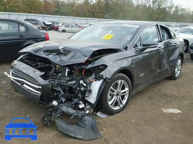 2016 FORD FUSION TIT 3FA6P0SU0GR323602 image 1