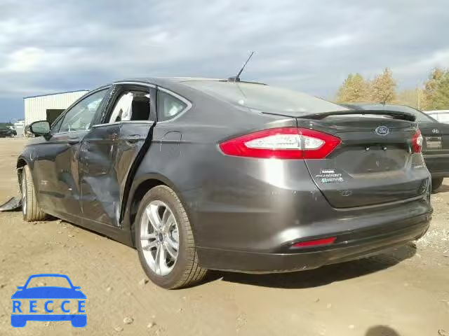 2016 FORD FUSION TIT 3FA6P0SU0GR323602 image 2