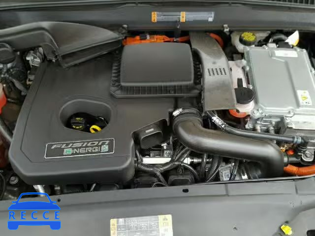 2016 FORD FUSION TIT 3FA6P0SU0GR323602 image 6