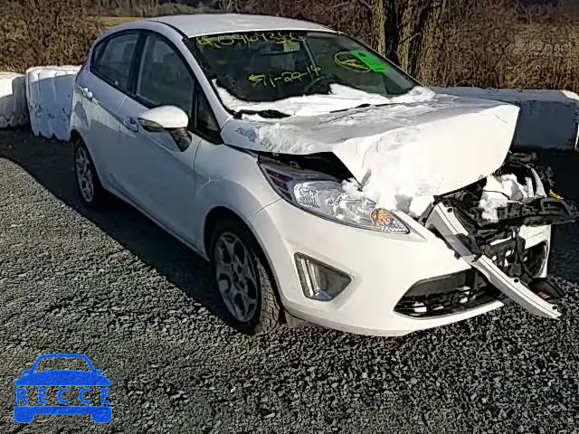 2012 FORD FIESTA SES 3FADP4FJ4CM183317 image 0