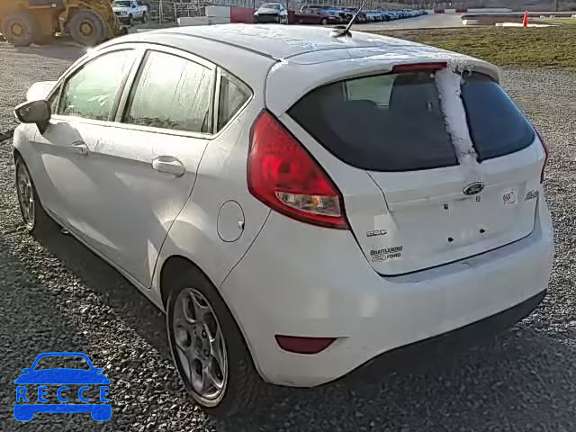 2012 FORD FIESTA SES 3FADP4FJ4CM183317 image 2