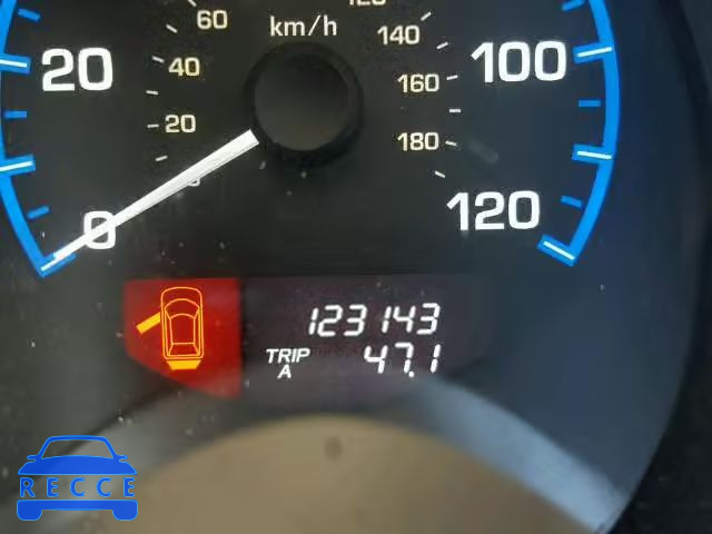 2007 HONDA ELEMENT LX 5J6YH27337L004960 image 7