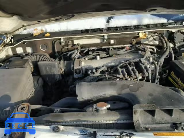 2001 MITSUBISHI MONTERO LI JA4MW51R21J007340 зображення 6