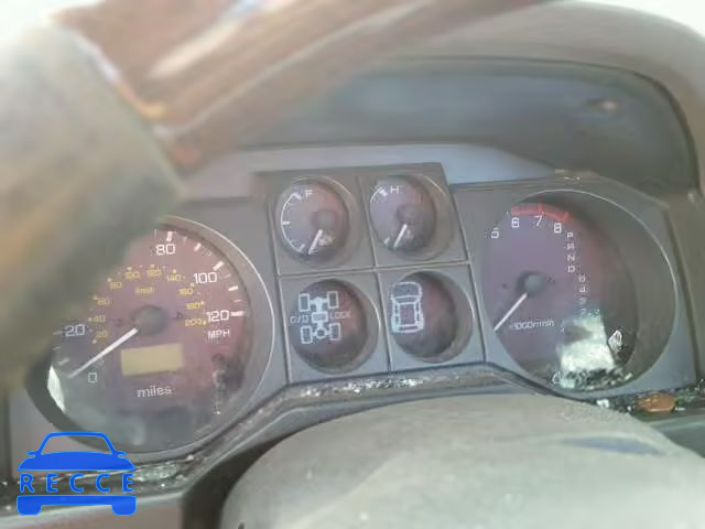 2001 MITSUBISHI MONTERO LI JA4MW51R21J007340 Bild 7