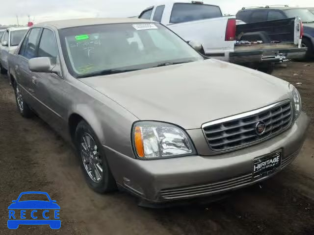 2004 CADILLAC DEVILLE DH 1G6KE54YX4U250094 зображення 0