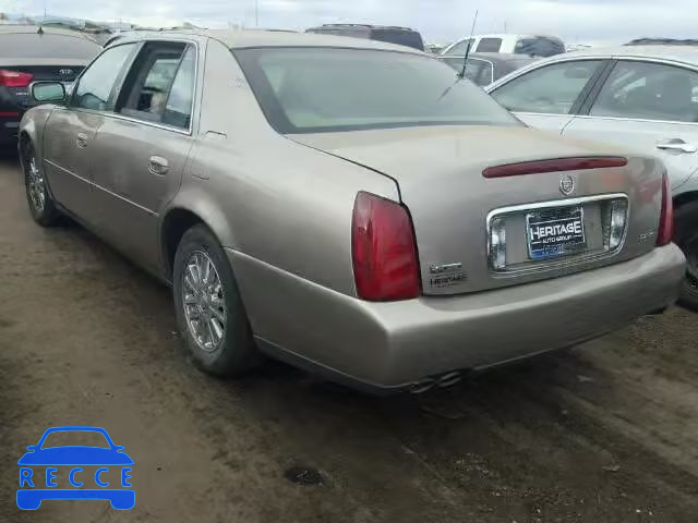 2004 CADILLAC DEVILLE DH 1G6KE54YX4U250094 image 2