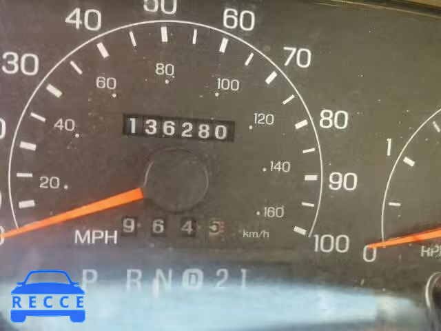 2000 FORD F550 SUPER 1FDAW57F8YEC48226 image 7