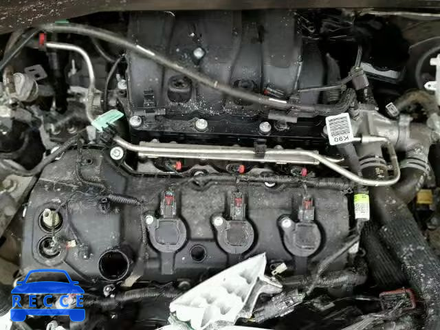 2014 LINCOLN MKS 1LNHL9DK9EG604179 image 6