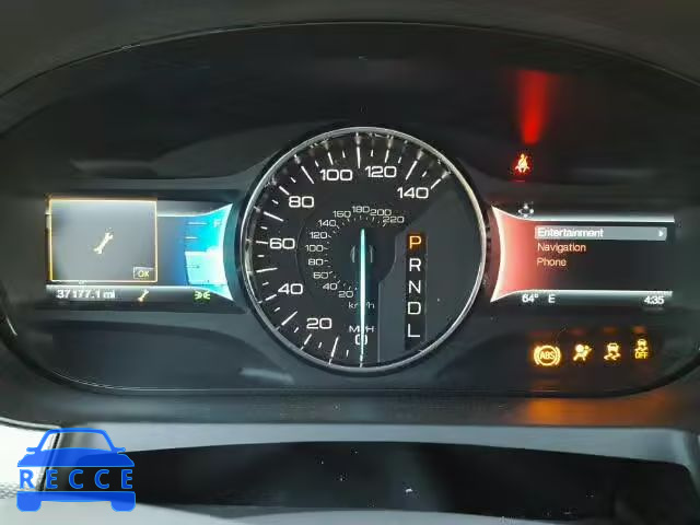 2014 FORD EDGE SEL 2FMDK3J94EBA06895 image 7