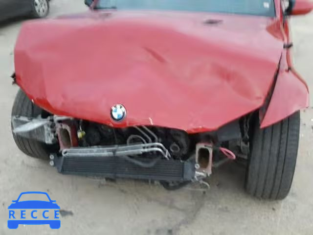 2008 BMW M3 WBSVA93508E215335 image 6