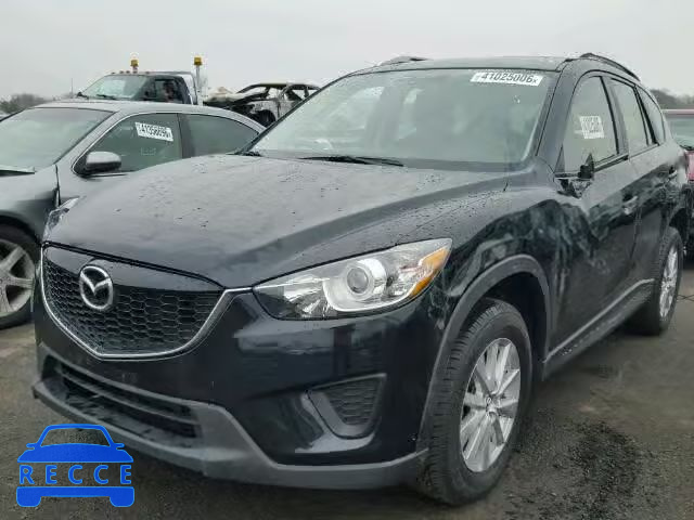 2014 MAZDA CX-5 SPORT JM3KE4BE2E0384727 image 1