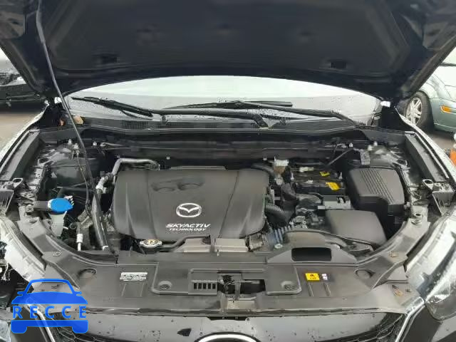 2014 MAZDA CX-5 SPORT JM3KE4BE2E0384727 image 6