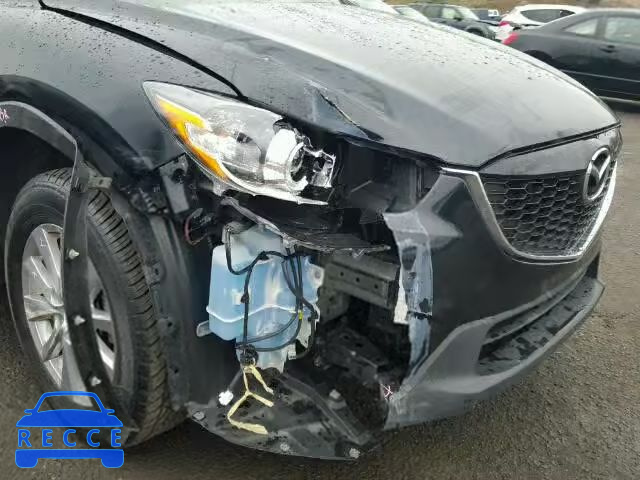 2014 MAZDA CX-5 SPORT JM3KE4BE2E0384727 image 8